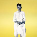 Yellow Room • 2016 • 104 x 140 cm • Öl auf Leinwand