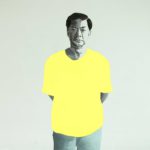 Yellow Shirt • 2016 • 104 x 140 cm • Öl auf Leinwand